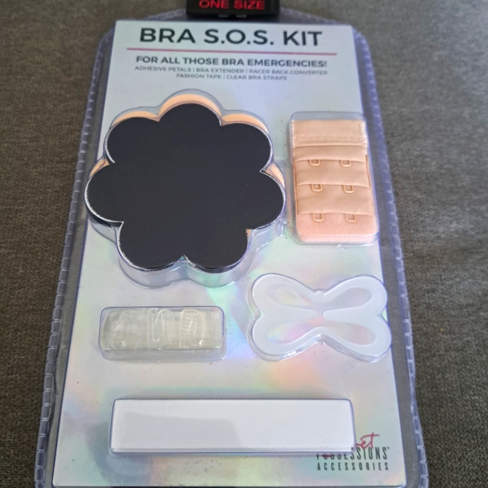 NWT Bra S.O.S Kit for all bra emergencies
